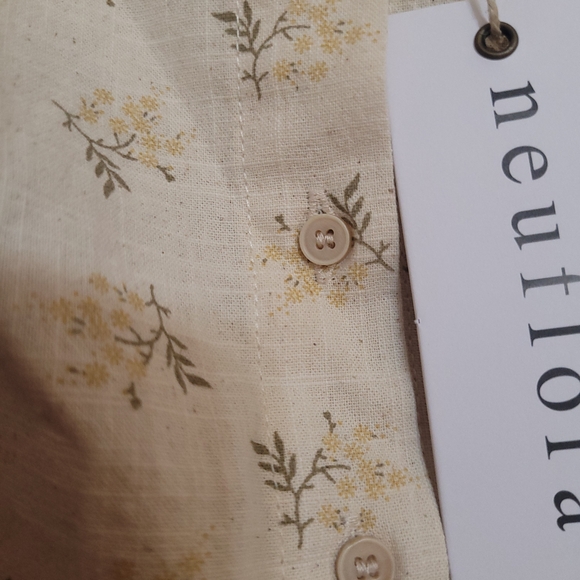 NWT Astoria Dress Marigold - Picture 5 of 8